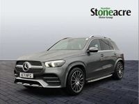 Used Mercedes GLE350 AMG Line Premium 320 HP (235 kW) 2021 Grey SUV