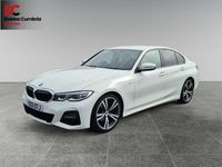Used BMW 320 M Sport 181 HP (133 kW) 2021 White Sedan