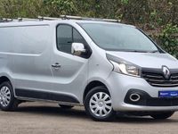 Used Renault Trafic Business 114 HP (83 kW) 2016 Silver MPV