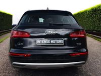 Used Audi Q5 Sport 252 HP (185 kW) 2017 Black SUV