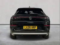 Used VW T-Roc Style 147 HP (108 kW) 2026 Black SUV