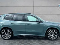 Used BMW X1 M Sport 150 HP (110 kW) 2022 Green SUV