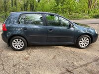 used VW Golf V 