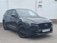 Used Mazda CX-5 Inclusive 165 HP (121 kW) 2022 Black SUV
