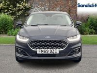 used Ford Mondeo Vignale 2.0 Hybrid 4dr Auto