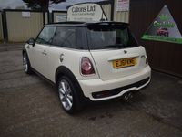 used Mini Cooper S Hatch 2.0D 3dr