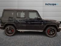 used Mercedes G63 AMG G Class5dr 9G-Tronic - 2022 (22)