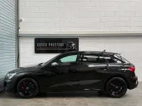 Used Audi S3 Sportback 310 HP (228 kW) 2021 Black Hatchback