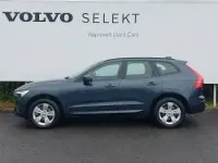 Second-hand Volvo XC60 Momentum 250 CP (183 kW) 2022 Albastru SUV