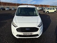 Second-hand Ford Transit Connect Trend 100 CP (73 kW) 2021 Alb Monovolum