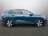 Used VW Tiguan Match 150 HP (110 kW) 2025 Blue SUV