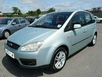 Used Ford C-MAX 118 HP (86 kW) 2003 MPV