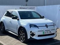 New Renault R5 Komfort 110 kW (150 HP) 2025 Hatchback