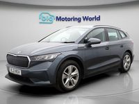 Used Skoda Enyaq iV Suite 150 kW (204 HP) 2021 SUV