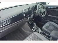 Used VW T-Roc R-line 150 HP (110 kW) 2025 Silver SUV
