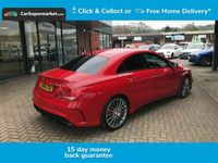 used Mercedes CLA45 AMG Cla Class[381] 4Matic Tip Auto 2.0 4dr