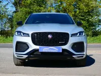 Used Jaguar F-Pace R-Dynamic 204 HP (150 kW) 2022 Silver SUV
