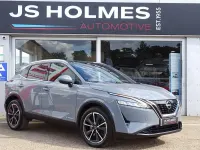 Used Nissan Qashqai Tekna 190 HP (139 kW) 2023 Grey SUV