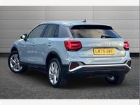 New Audi Q2 S-Line 147 HP (108 kW) 2025 Grey SUV