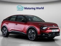 Used Citroën C4 PureTech 130 HP (95 kW) 2022 Red Hatchback