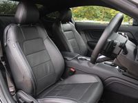 Used Ford Mustang Fastback 2020 Black Coupe