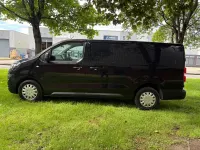 Used Vauxhall Vivaro 100 HP (73 kW) 2020 Black MPV