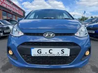 Used Hyundai i20 Active 2015 Silver Hatchback