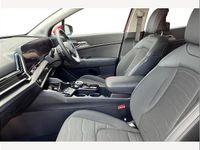 Used Kia Sportage 206 HP (151 kW) 2024 Red SUV