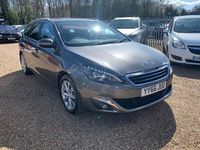 Used Peugeot 308 SW Allure 120 HP (88 kW) 2016 Estate