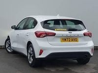Used Ford Focus Trend 125 HP (91 kW) 2023 White Hatchback