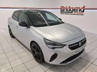 Used Vauxhall Corsa Edition 2022 Grey Hatchback
