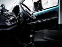 Usado VW up! S 60 HP (44 kW) 2020 Azul Citadino