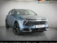 Used Kia Sportage 148 HP (108 kW) 2023 Grey SUV