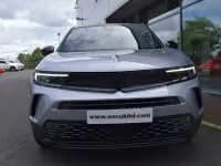 Used Vauxhall Mokka GS Line 100 kW (136 HP) 2022 Grey SUV