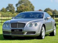Used Bentley Continental Mulliner 2005 Silver Sedan