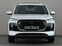 New Chery Tiggo 8 197 HP (144 kW) 2025 White SUV