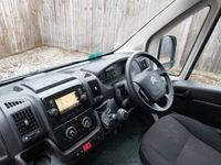 used Citroën Relay 2.2 BlueHDi H2 Van 140ps Enterprise