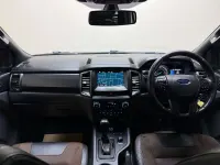 Used Ford Ranger Wildtrack 200 HP (147 kW) 2018 Silver Pickup