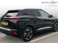 Used Peugeot e-2008 Allure Premium 98 kW (134 HP) 2022 Black SUV