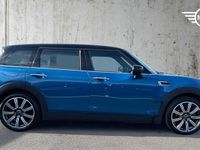 Used Mini Cooper Clubman Exclusive 134 HP (98 kW) 2023 Blue Estate