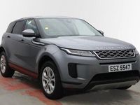 Used Land Rover Range Rover evoque S 150 HP (110 kW) 2020 SUV