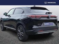 Used Honda HR-V Elegance 128 HP (94 kW) 2025 Black SUV