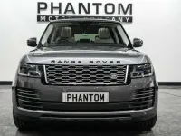 Used Land Rover Range Rover Vogue SE 275 HP (202 kW) 2019 Grey SUV