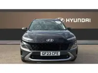 Used Hyundai Kona Premium 120 HP (88 kW) 2023 Black SUV