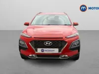 Used Hyundai Kona Premium 120 HP (88 kW) 2019 Orange SUV