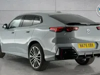 Used BMW X2 M Sport 168 HP (123 kW) 2025 Grey SUV