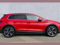 Used Skoda Elroq 150 kW (204 HP) 2025 Velvet red metallic SUV