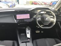 used Peugeot 308 1.2 PURETECH ALLURE PREMIUM EAT EURO 6 (S/S) 5DR PETROL FROM 2023 FROM KETTERING (NN16 9QQ) | SPOTICAR