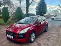Used Peugeot 3008 Active 112 HP (82 kW) 2011 Estate