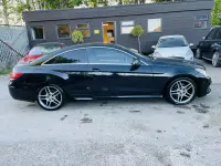 Second-hand Mercedes E250 AMG 204 CP (150 kW) 2014 Negru Coupe